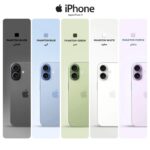 گوشی موبایل اپل مدل iPhone 17 CH دو سیم کارت ظرفیت 256 گیگابایت و رم 8 گیگابایت - نات اکتیو - تصویر 3