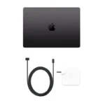 لپ تاپ 14.2 اینچی اپل مدل MacBook Pro MDE54 2025 LLA-M5-16GB RAM-1TB SSD - تصویر 8