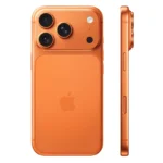 گوشی موبایل اپل مدل iPhone 17 Pro Max ZAA تک سیم کارت + eSim ظرفیت 256 گیگابایت و رم 12 گیگابایت - نات اکتیو - تصویر 6